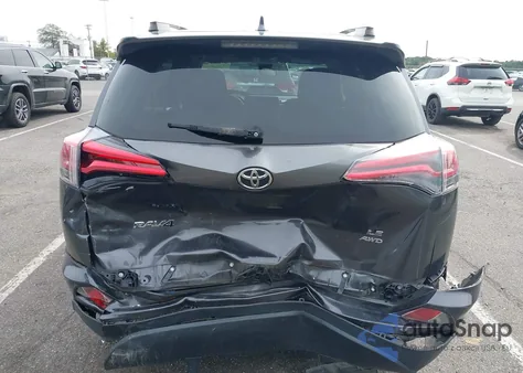 2018 Toyota Rav4 Le из США, поврежденный, VIN JTMBFREV0JJ224476